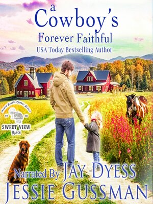 A Cowboy's Forever Faithful - Audiobook